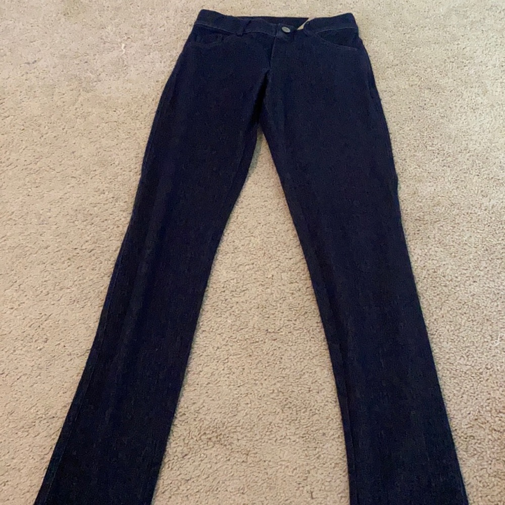 Jean jeggings